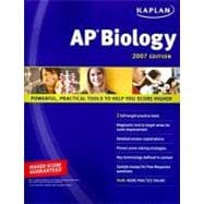 Kaplan AP Biology 2007 9781419550539
