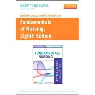 Nursing Skills Online Version 3.0 for Fundamentals of Nursing Access Code 9780323100540