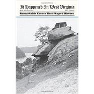 It Happened in West Virginia 9780762770540
