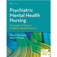 Psychiatric Mental Health Nursing w/Access code 9780803660540