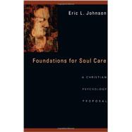 Foundations for Soul Care 9780830840540