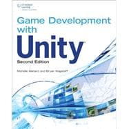 Game Development with Unity 9781305110540