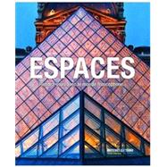 Espaces Rendez-vous Avec Le Monde Francophone Student Edition w/ Supersite Passcode 9781626800540