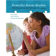 Powerful Social Studies for Elementary Students 9781305960541