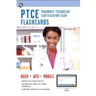 Pharmacy Technician Certification Exam Flashcards (Book with Access Code) 9780738610542