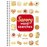 Savory Word Searches