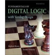 Fundamentals of Digital Logic with Verilog Design 9780073380544