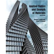Applied Statics and Strength of Materials 9780133840544