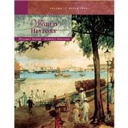 World History 9780495050544
