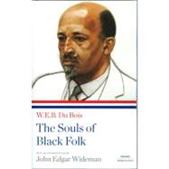 The Souls of Black Folk 9781598530544