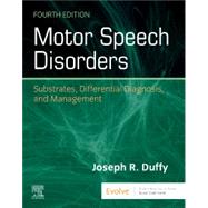 Motor Speech Disorders 9780323530545