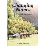Changing Names