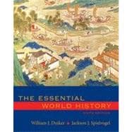 The Essential World History, 6th Edition 9781133340546