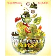 Contemporary Nutrition, 8th Edition 9780073040547