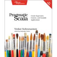Pragmatic Scala 9781680500547