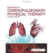 Essentials of Cardiopulmonary Physical Therapy 9780323430548