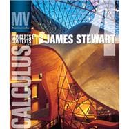 Multivariable Calculus Concepts and Contexts 9780495560548