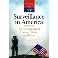 Surveillance in America 9781440840548