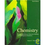 Chemistry: An Introduction to General, Organic, and Biological Chemistry