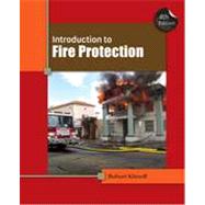 Introduction to Fire Protection, 4th Edition 9781133480549