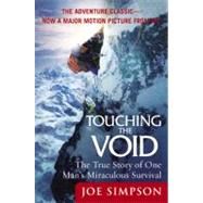 Touching the Void 9780060730550