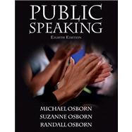 Public Speakg & Public Spkg Videolab CD Package 9780205670550