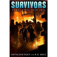 Fire Chicago 1871 9781442490550