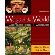 Ways of the World + Worlds of History 9781319340551