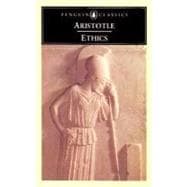 The Ethics of Aristotle The Nicomachean Ethics 9780140440553