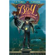 The Boy Who Knew Everything 9781250090553