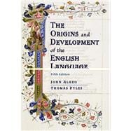 The Origins and Development of the English Language 9780155070554