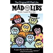 The Original Mad Libs 1 9780843100556