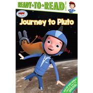 Journey to Pluto 9781534430556