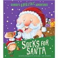 Socks for Santa 9781405270557