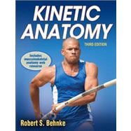 Kinetic Anatomy 9781450410557