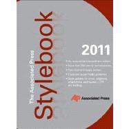 Stylebook 2011 9780917360558