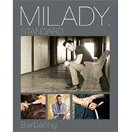 Milady Standard Barbering 9781305100558