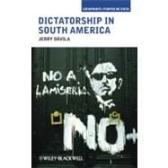 Dictatorship in South America 9781405190558