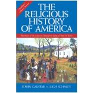 The Religious History of America 9780060630560