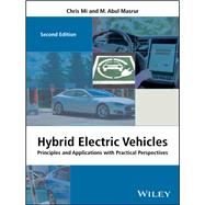 Hybrid Electric Vehicles 9781118970560