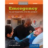 Emergency Care and Transportation of the Sick and Injured 9781449630560
