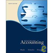 Advanced Accounting 9780077240561