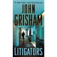 The Litigators 9780345530561