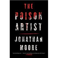 The Poison Artist 9780544520561