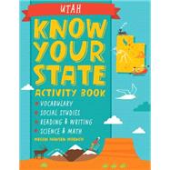 Know Your State Activity Book: Utah 9781423640561