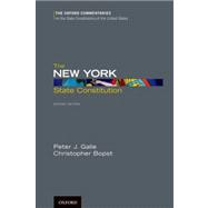 The New York State Constitution, Second Edition 9780199860562