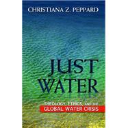 Just Water: Theology, Ethics, and the Global Water Crisis 9781626980563