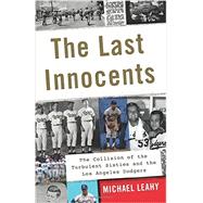 The Last Innocents 9780062360564