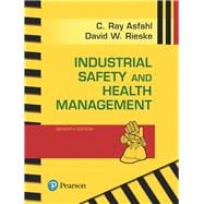 Industrial Safety and Health Management 9780134630564