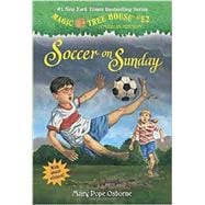 Soccer on Sunday 9780307980564